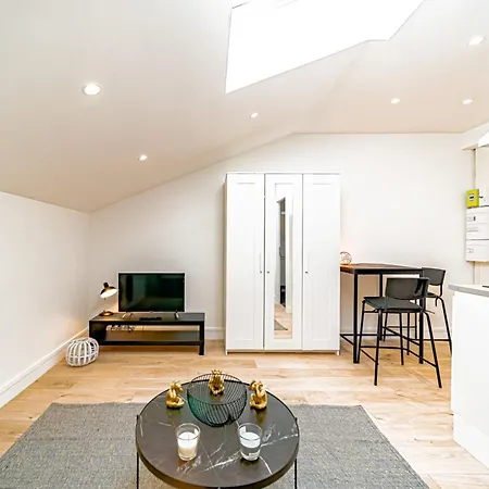 Le Palo Alto - Joli Renove Apartment