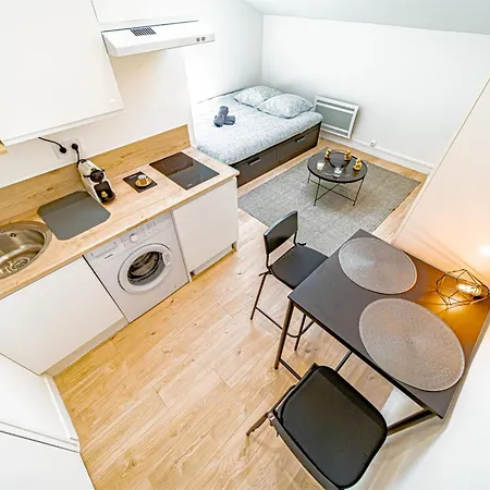 Apartment Le Palo Alto - Joli Renove Oullins